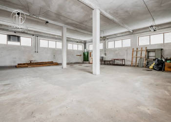 Lokal Księżyno Pawia 300m2