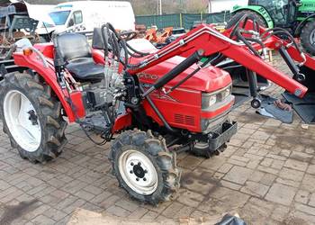 Ładowacz Thor XS do mini traktorków z łyżką udźwig 200kg Łosice