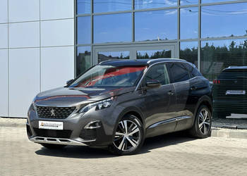 Peugeot 3008 FullLED Virtual Półskóra Panorama Łopatki Kamera360 Asystent …