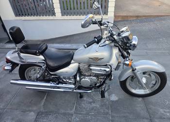 Hyosung Aquila GV 125 | V2 na kat. B