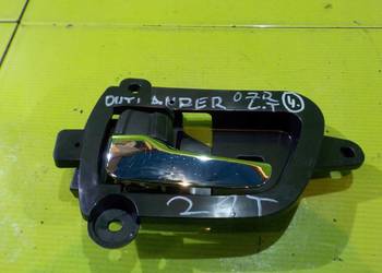 MITSUBISHI OUTLANDER II 07 klamka drzwi lewa tyl