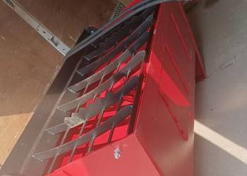 Betoniarka łyżkowa 600l