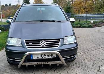 Vw sharan 2.8 + lpg 4motion