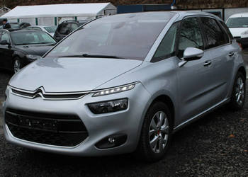 Citroen C4 Picasso HDI 110 KM Mały Przebieg 86 tys km II (2013-)