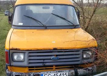 FORD TRANSIT 1968r AUTOLAWETA