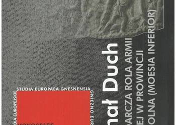 Gospodarcza rola armii rzymskiej w prowincji Mezja Dolna