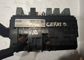 KIA CERATO I skrzynka bezpieczników 919552f040