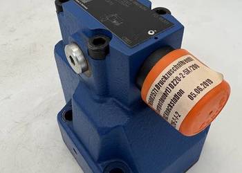 Rexroth DZ 20-2-52/200M R900514056 Pressure sequence valve