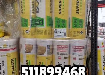 Isover super mata transport