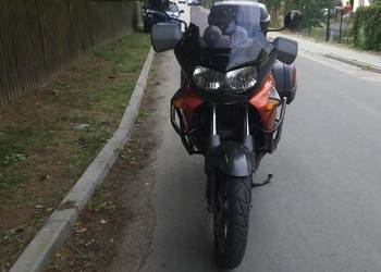 Honda Varadero 1000