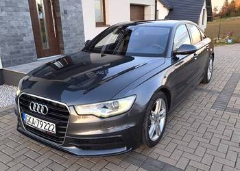 Audi A6 c7 s-line 2,0tdi automat Audi A6 c7 s-line 2,0tdi automat
