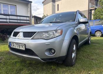 Mitsubishi Outlander 4WD