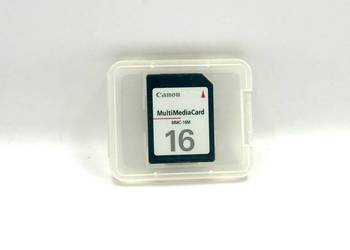 Karta pamięci Canon 16 MB