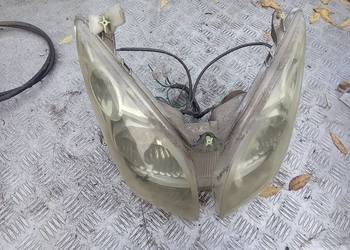 Lampa przednia QT-4 Quantum i  pochodne wysylka