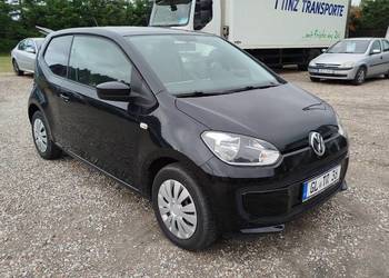 Vw Up 1.0 MPI 60 KM. Klimatyzacja, Zadbany.