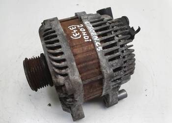 ALTERNATOR Citroen C5 I 2.0 HDI _ 9654752880 Alternator Oryginał