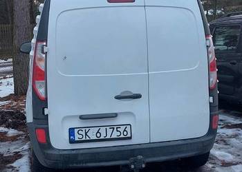 Renault Kangoo Maxi 6 biegów ,3 miejsca,10/2010 Euro 6
