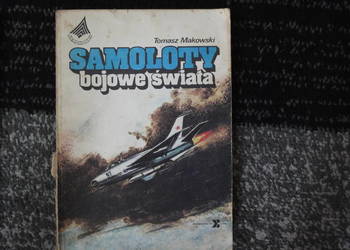 tomasz makowski samoloty bojowe świata