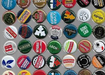 Kapsle piwne polskie Nr KP 8.