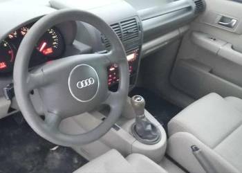 Audi A2 1.4 Bezyna