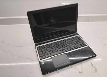 Pacard Bell MS2384 AMD / 8GbDDR / NowySSD / Bateria