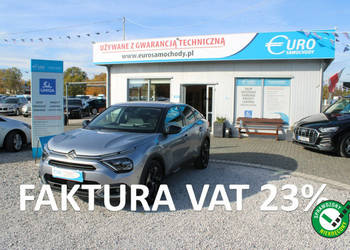 Citroen C4 SHINE 1.5D Skóra Salon Polska netto 48699PLN Gwarancja III (202…