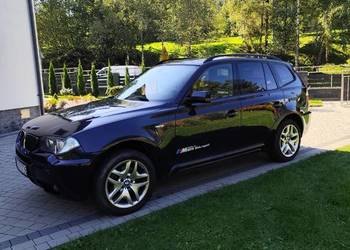 BMW X3 e83 2.0 TDI  X Drive