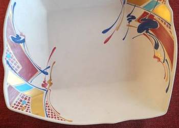 Patera Rosenthal. Germany.  Matowa. Delikatny beż. Finezyjny