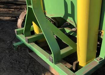 Sadzarka ziemniakow BOMET