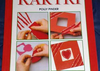 Jak robić kartki - Polly Pinder