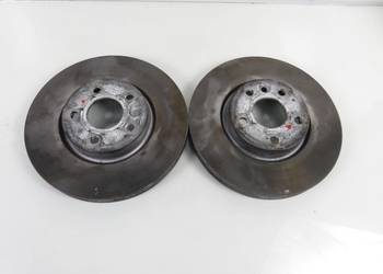 TARCZA HAMULCOWA PRZÓD FORD GALAXY II 1.8 TDCi - QYWA 