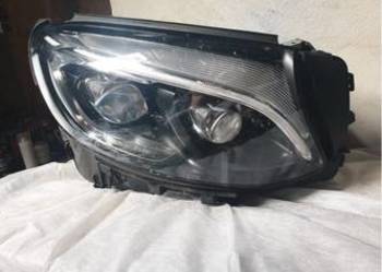 Prawa lampa Mercedes W253 GLC