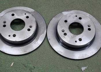 Tarcza hamulcowa TRW DF6026 2 szt.