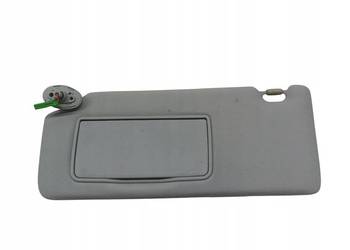 DASZKI PRZECIWSŁONECZNE LEWY KIEROWCY OSŁONA UFO Honda Civic VIII (2006-11)