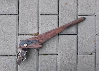 Dźwignia hamulca ręcznego Trabant 601