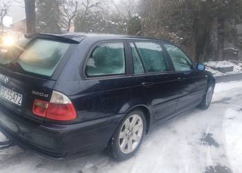 bmw  seri 3 rok 2002