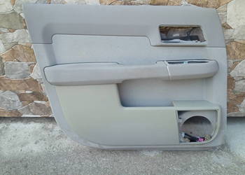 Audi A2 Tapicerka drzwi Boczek kierowcy Lewy przód 8Z1867105H