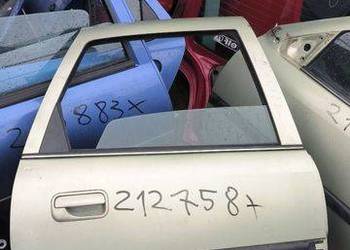 DRZWI PRAWE TYŁ OPEL VECTRA B