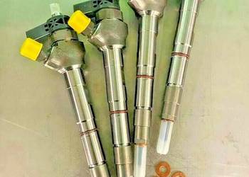 4x Wtrysk  0445110473 1.6TDI 04L130277AD VW CXMA 85KW
