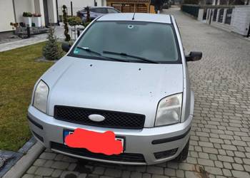Sprzedam Ford Fusion 2005r