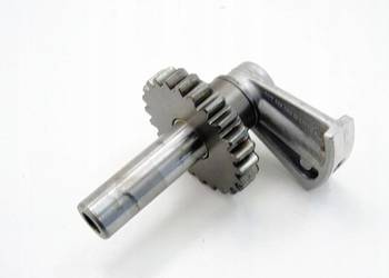 Dźwignia wybierak skrzyni biegów GER Polo 4 9n Fox Fabia Roomste Ibiza