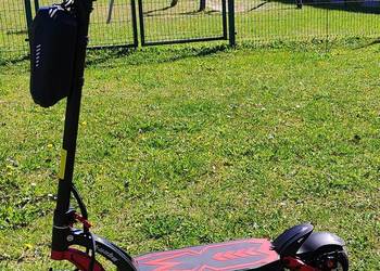 Hulajnoga elektryczna Kaabo mantis 8 plus czerwony