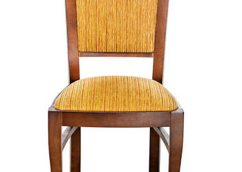 Krzesło Lite Drewno SYRIUSZ