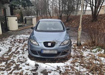 Seat Toledo 1.9 tdi 105 km 2005 rok NA CZĘŚCI