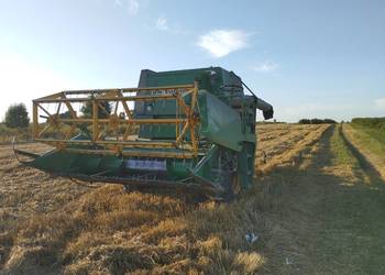 Sprzedam kombajn BM Volvo 830S Sprzedam kombajn BM Volvo 830S