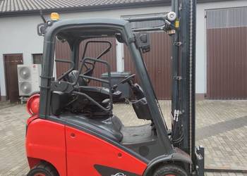 Linde h18 , 2016 rok