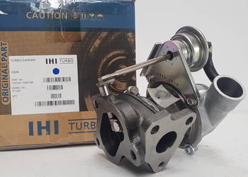 Nowa turbosprężarka IHI CS24 135756320