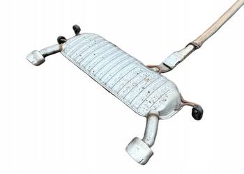 TŁUMIK KOŃCOWY HYUNDAI TUCSON I 06-10r. 2.0 CRDI EU 4x4