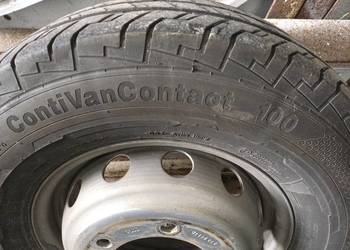 KOŁA 225/75 R16C IVECO  DAILY 6 SZTUK
