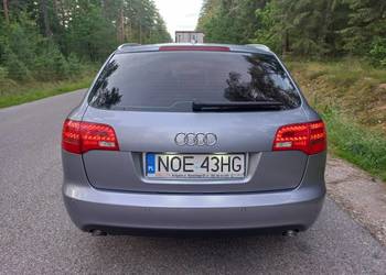 Audi A6 C6 2.7TDI V6 180KM Avant Manual